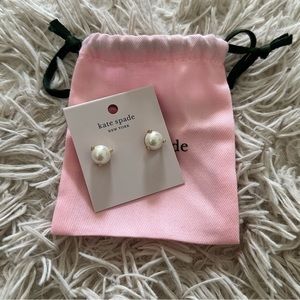 Kate Spade New York Rise & Shine Stud Earrings
